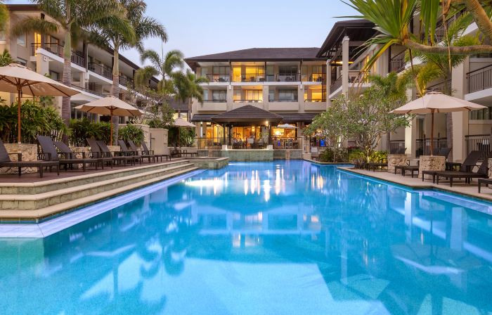 Oaks Casuarina Santai Resort