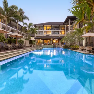 Oaks Casuarina Santai Resort