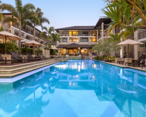 Oaks Casuarina Santai Resort Hotels in Tweed Heads