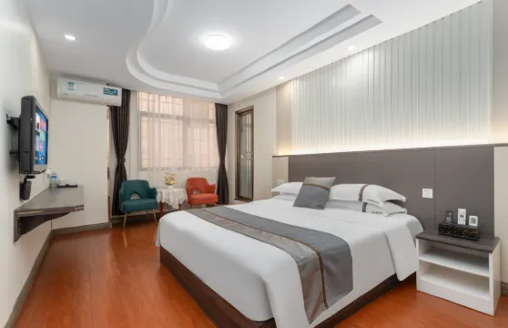 林業商務酒店（韶關南雄三影塔廣場店）