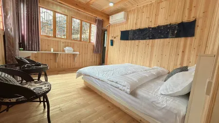 Anlan Homestay (Dali Dong Village)