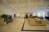 Tumenjiang Business Hotel - Desayuno