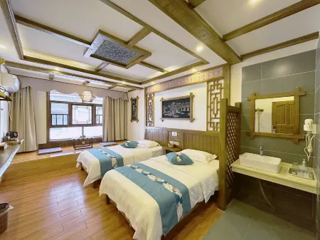 Zhangjiajie Xijian Inn (Wulingyuan Mark Store)