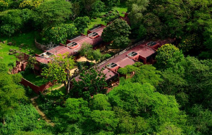 Amboseli Serena Safari Lodge