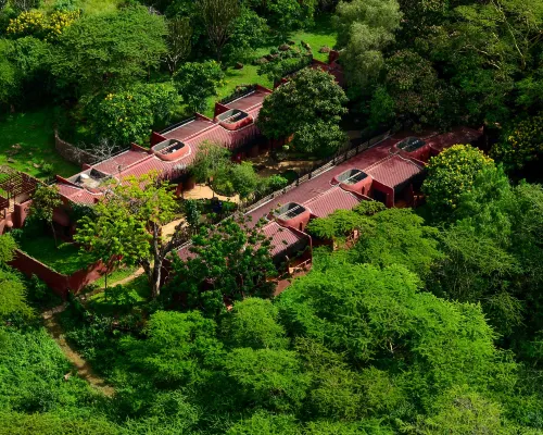 Amboseli Serena Safari Lodge Hotels in Entonet