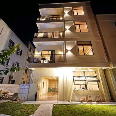 The Jiwood Hotels near Jiari Beach