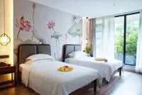 Longhushan Daoyuan Villa Hotel a Guixi