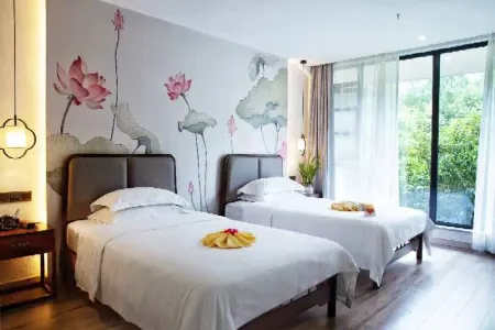 Longhushan Daoyuan Villa