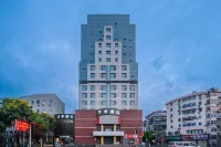JI Hotel (Nanchang Bayi Square Yangming East Road) Các khách sạn ở Nam Xương