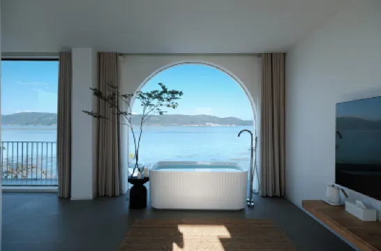 Xingshan Homestay (Xiaboping) โรงแรมใกล้คลื่นลม