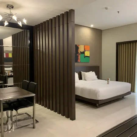 Savana Hotel & Convention Malang