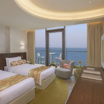The Retreat Palm Dubai MGallery by Sofitel