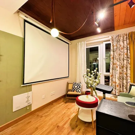 Vanke Songhuahu Yihua Yicao Villa