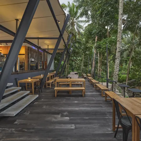Lintang Luku Tent Resort Ijen, Banyuwangi