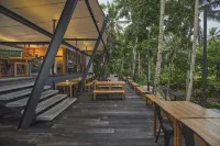 Lintang Luku Tent Resort Ijen, Banyuwangi - breakfast