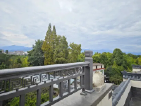 Moshang Yunxin Boutique private soup. Homestay (Dujiangyan high-speed Railway Station Store)