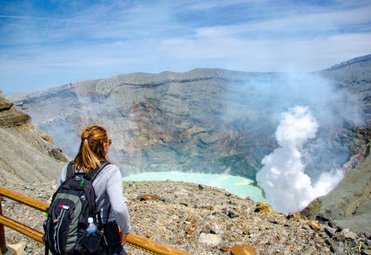 카메노이 호텔 아소 이미지