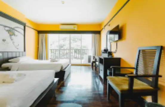 Sarita Chalet & Spa Jomtien beach Pattaya Hotels near Jomtien Beach