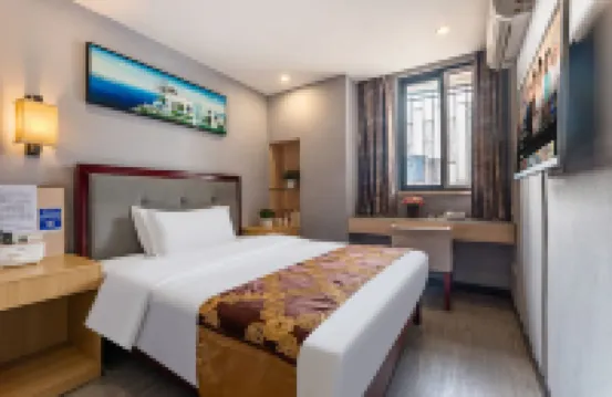 Huayi Hotel (Shenzhen Luohu Railway Station) Các khách sạn ở Thâm Quyến