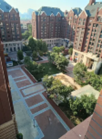 Tianjin Jinnan Education Park Kunlan Homestay โรงแรมใกล้จินหว่านสแควร์