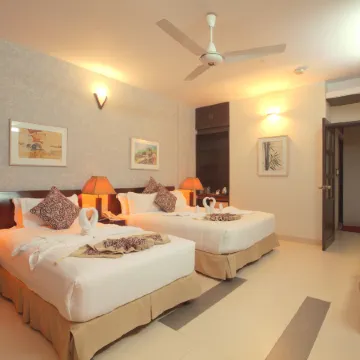 Well Park Residence Boutique Hotel & Suites