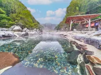 Ooedo Onsen Monogatari Terunoyu(Old:Yukai Resort Terunoyu) Hotels in Maniwa