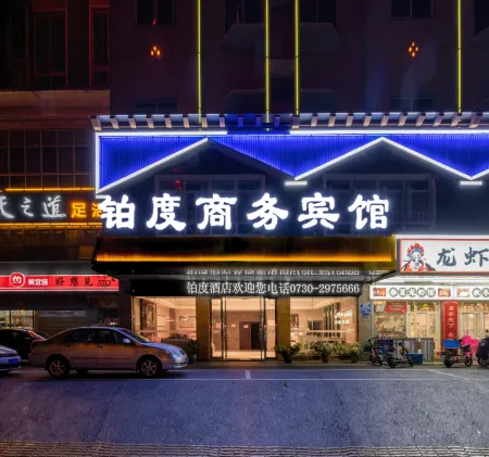 Platinum Business Hotel