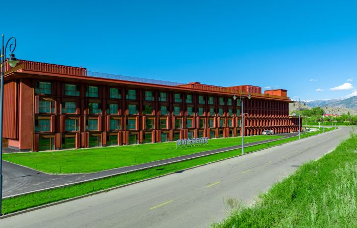 JERUYIH HENTIQUE HOTEL