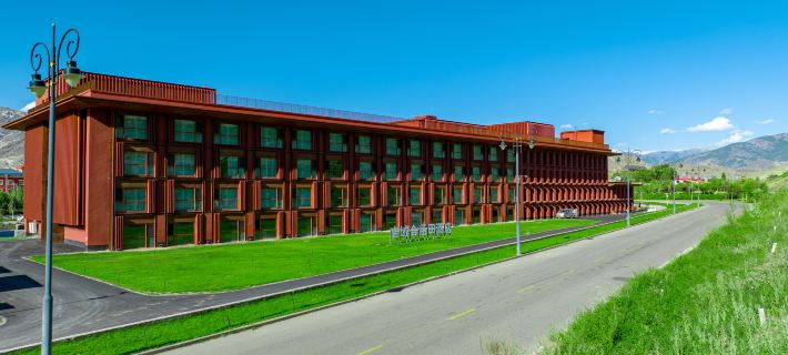 JERUYIH HENTIQUE HOTEL Hotel di Fuyun