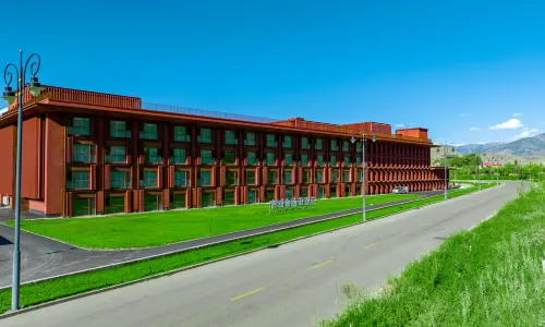 JERUYIH HENTIQUE HOTEL