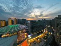 난징 R선 호텔 푸커우 공원 주변 호텔