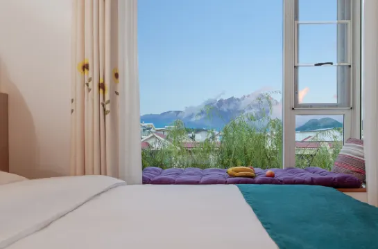 麗江西子別墅客棧