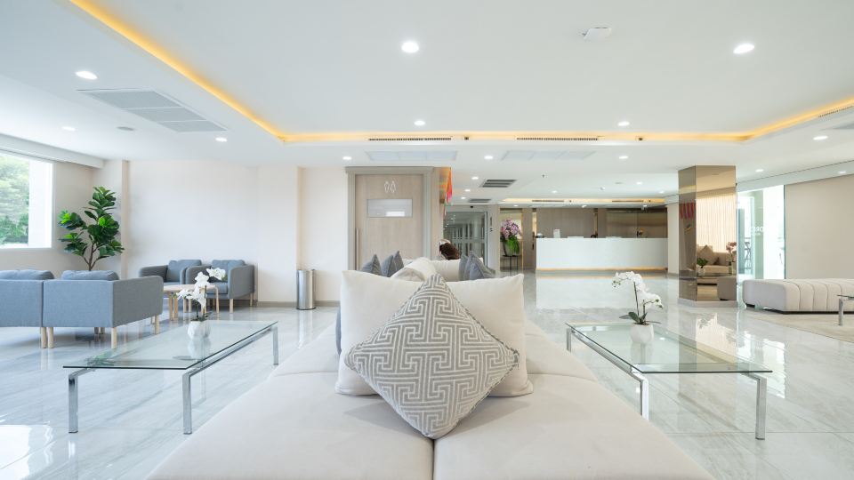 Oriole Residence - Suvarnabhumi