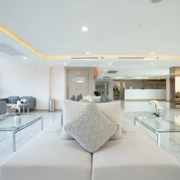 Oriole Residence - Suvarnabhumi Отели рядом с достопримечательностью «Royal Park Thailand»