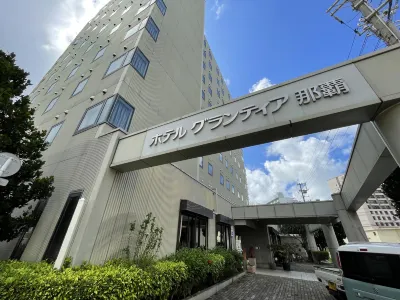 Route Inn Grantia Naha Hotels in Naha