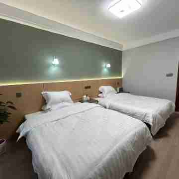 Danyang Zhongshan Hotel Rooms