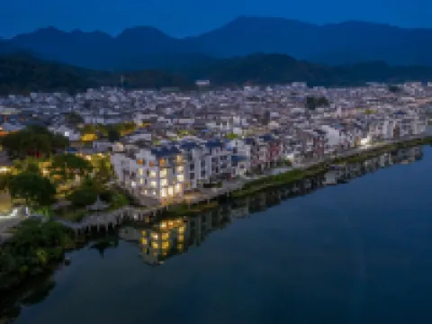 Wuyuan Yunqi·Yushe Homestay (Jiangwan Scenic Area) Hotels near Jiangwan