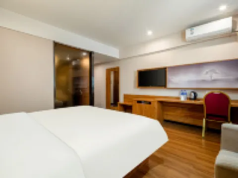 Jtour Innホテル(寧明荷城街) 寧明のホテル