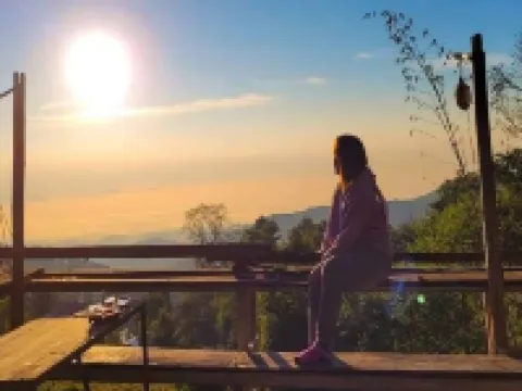 Doi PuMuen Lahu Homestay Hotels in Mae Ai