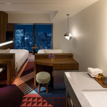 HOTEL GROOVE SHINJUKU, A PARKROYAL Hotel