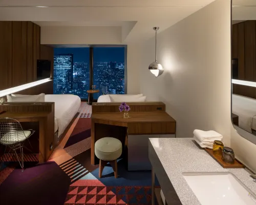 HOTEL GROOVE SHINJUKU, A PARKROYAL Hotel Featured Photos