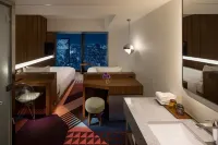 โรงแรม GROOVE SHINJUKU, โรงแรม PARKROYAL