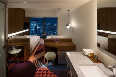 HOTEL GROOVE SHINJUKU, A PARKROYAL Hotel
