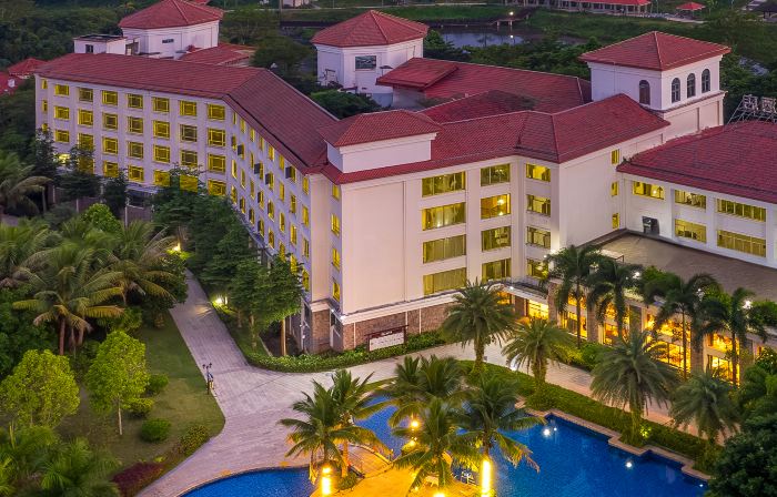 Kelly Garden Hotel (Changjiang County Government Branch)