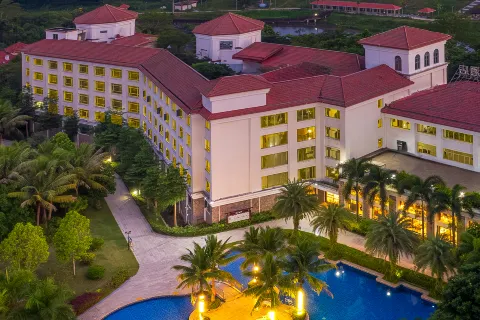 Kelly Garden Hotel (Changjiang County Government Branch)