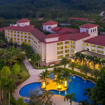 Kelly Garden Hotel (Changjiang County Government Branch)
