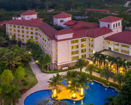 Kelly Garden Hotel (Changjiang County Government Branch) Hotels in Changjiang