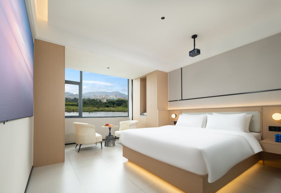 야저우 풀먼 주변 맛집