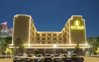 Yaleju Jiayuan Apartment (Shenzhen Dalang Business Center) Hotels in Shenzhen