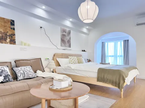 美佳設計師民宿（潁上迎賓大道店）